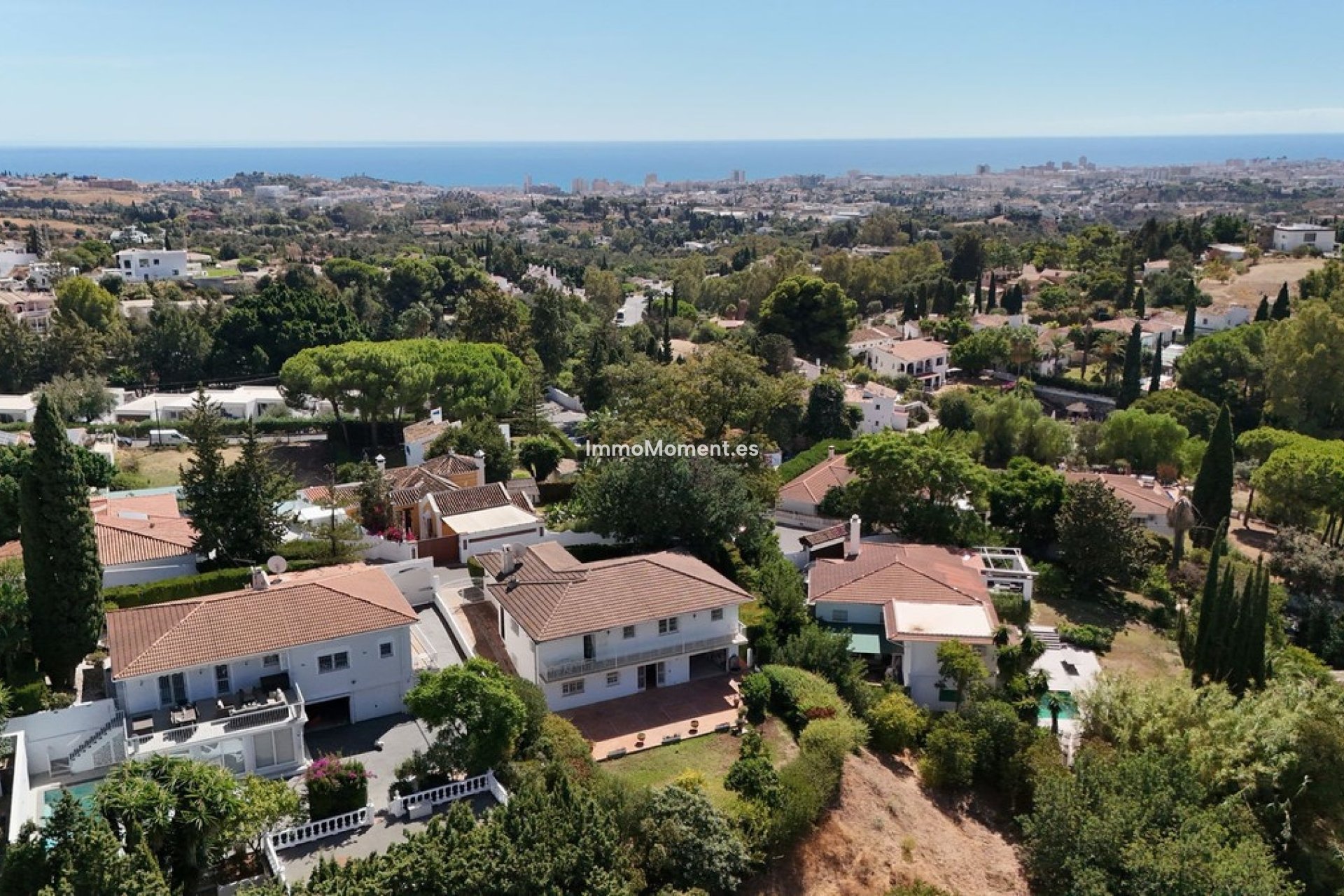 Bestaande woning - Vrijstaande villa - Mijas - Mijas Centro