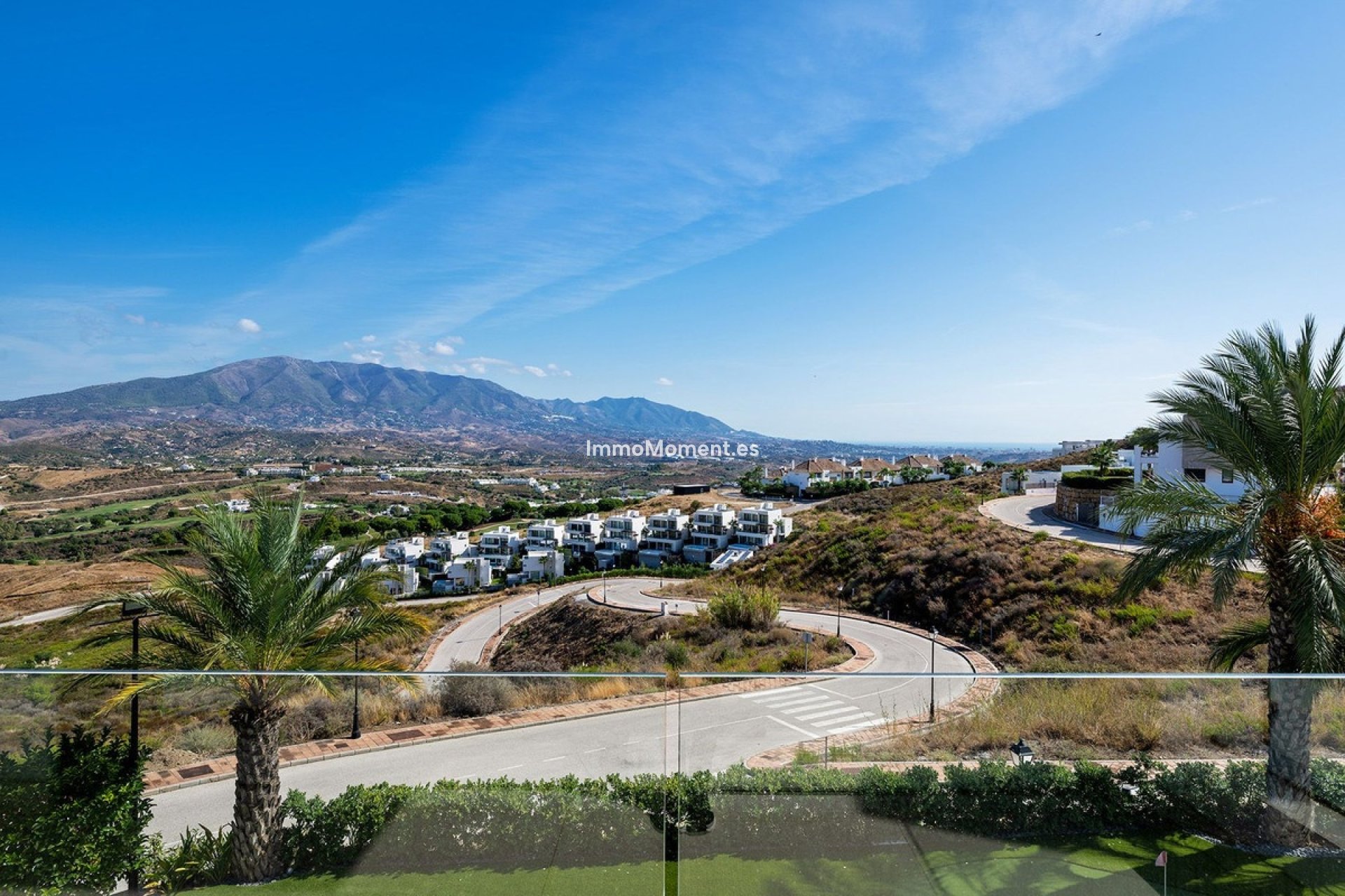 Bestaande woning - Vrijstaande villa - Mijas - Mijas Centro