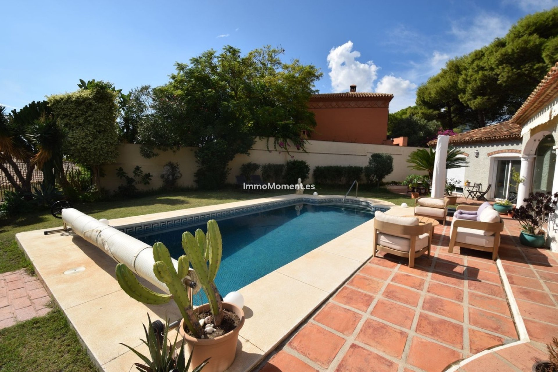 Bestaande woning - Vrijstaande villa - Mijas - Mijas Centro