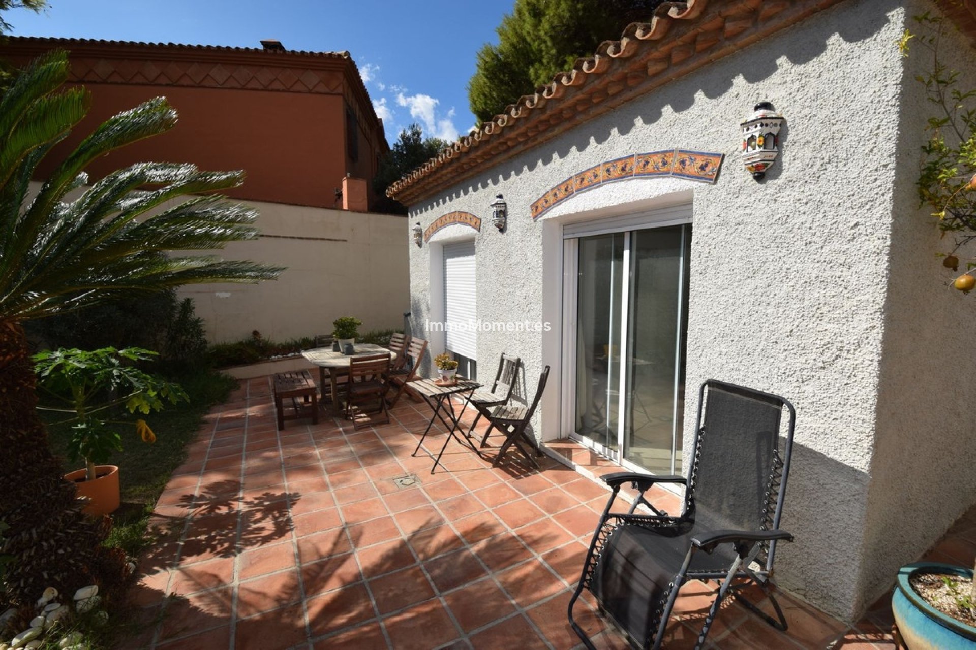 Bestaande woning - Vrijstaande villa - Mijas - Mijas Centro