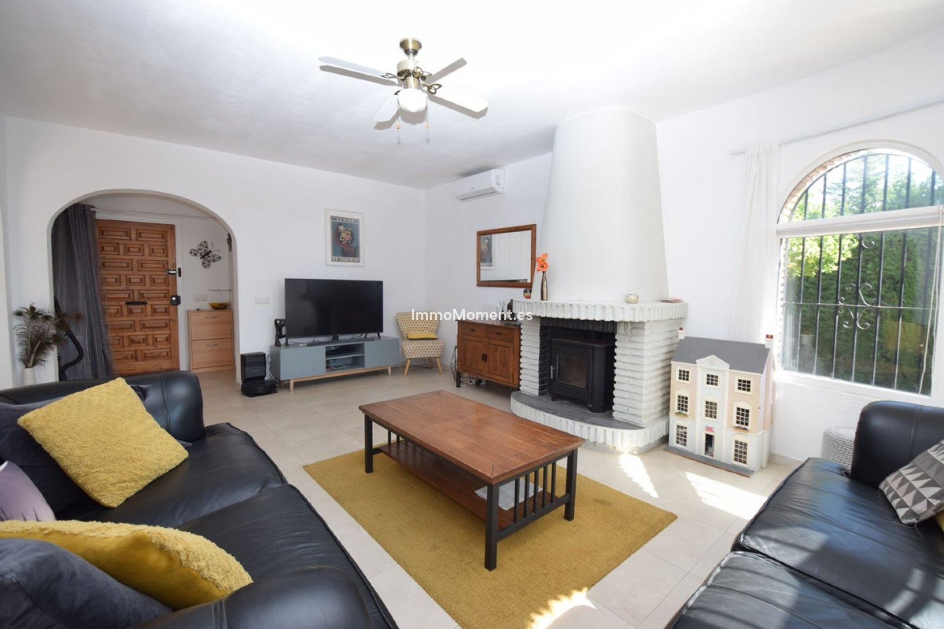 Bestaande woning - Vrijstaande villa - Mijas - Mijas Centro