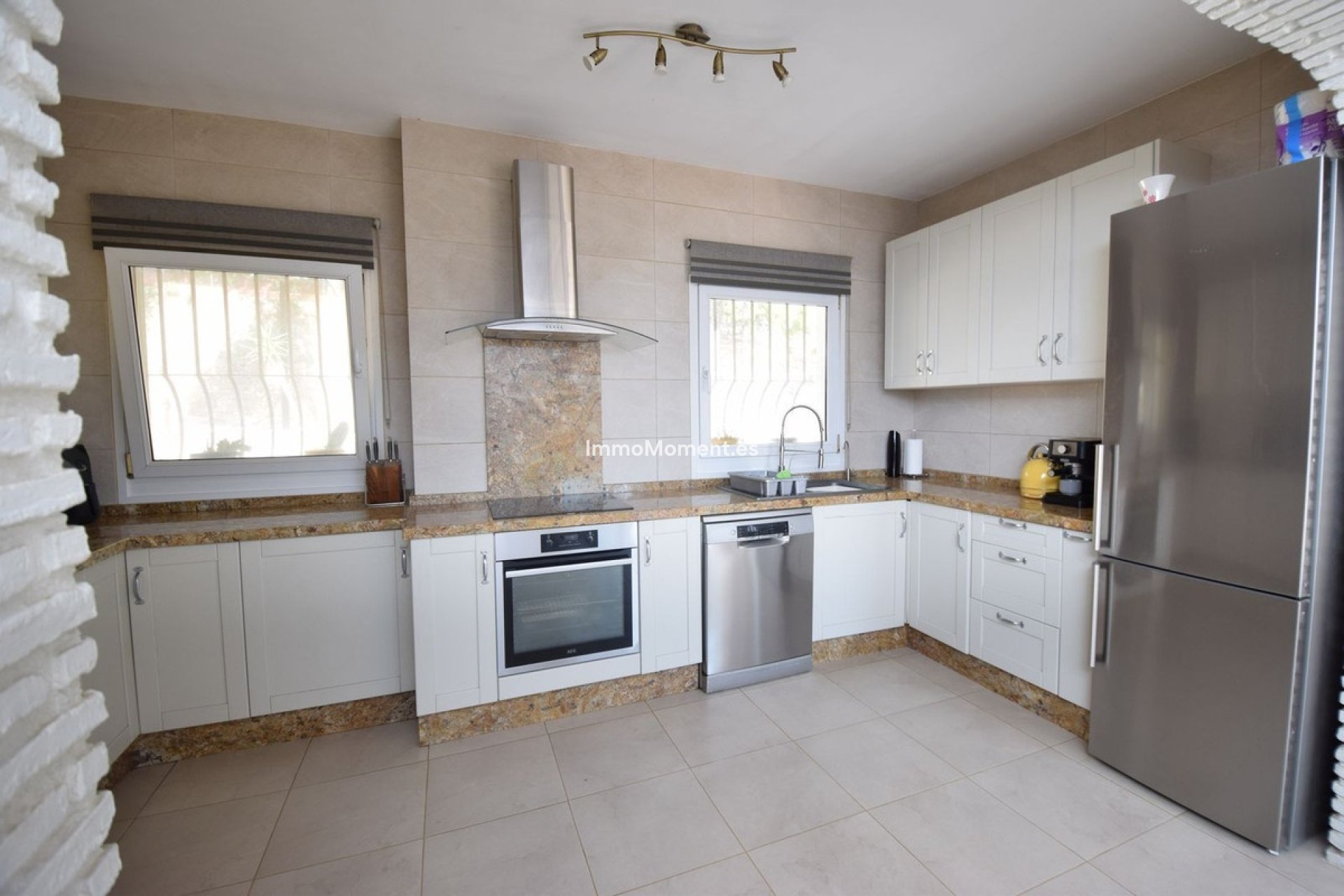 Bestaande woning - Vrijstaande villa - Mijas - Mijas Centro
