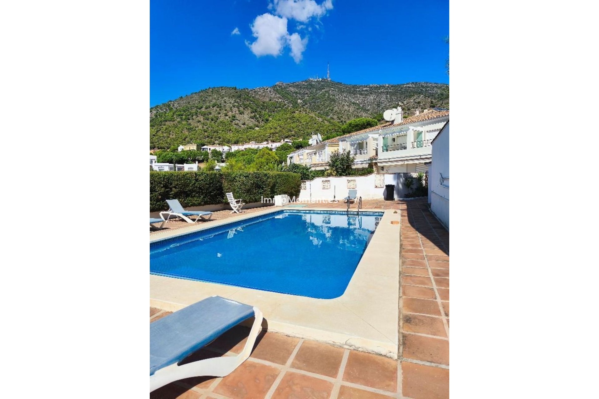 Bestaande woning - Vrijstaande villa - Mijas - Mijas Centro