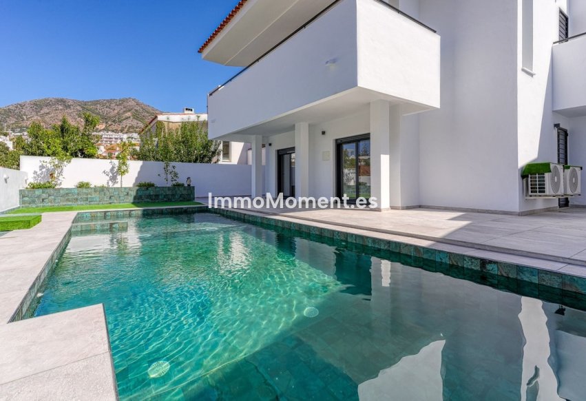 Bestaande woning - Vrijstaande villa - Mijas - Mijas Centro