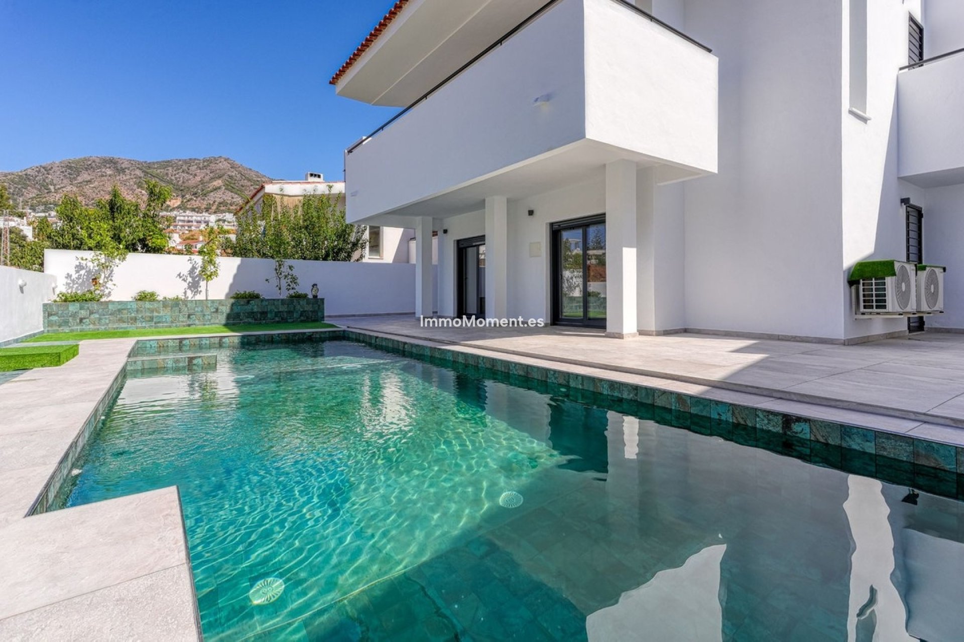 Bestaande woning - Vrijstaande villa - Mijas - Mijas Centro