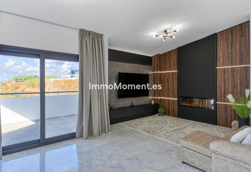 Bestaande woning - Vrijstaande villa - Mijas - Mijas Centro
