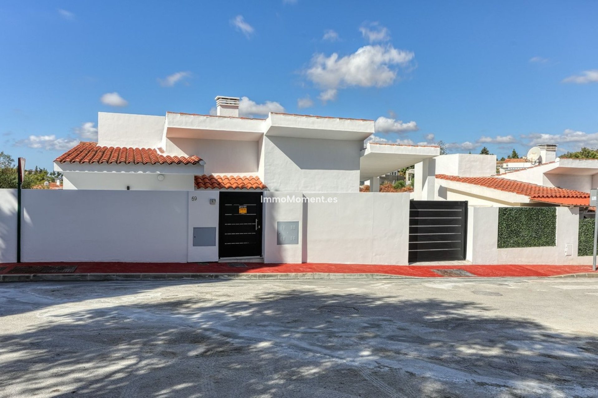 Bestaande woning - Vrijstaande villa - Mijas - Mijas Centro