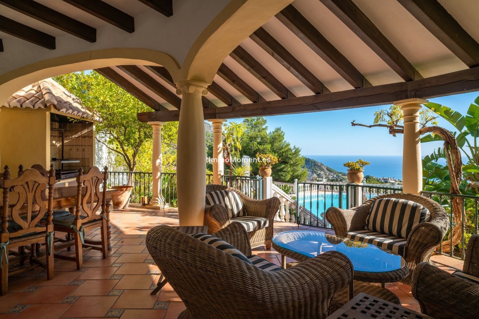 Bestaande woning - Vrijstaande villa - Mijas - Mijas Centro
