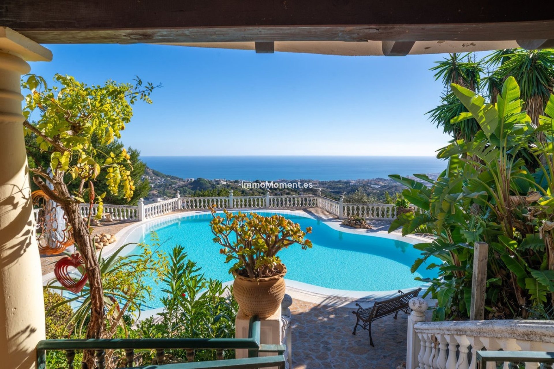 Bestaande woning - Vrijstaande villa - Mijas - Mijas Centro