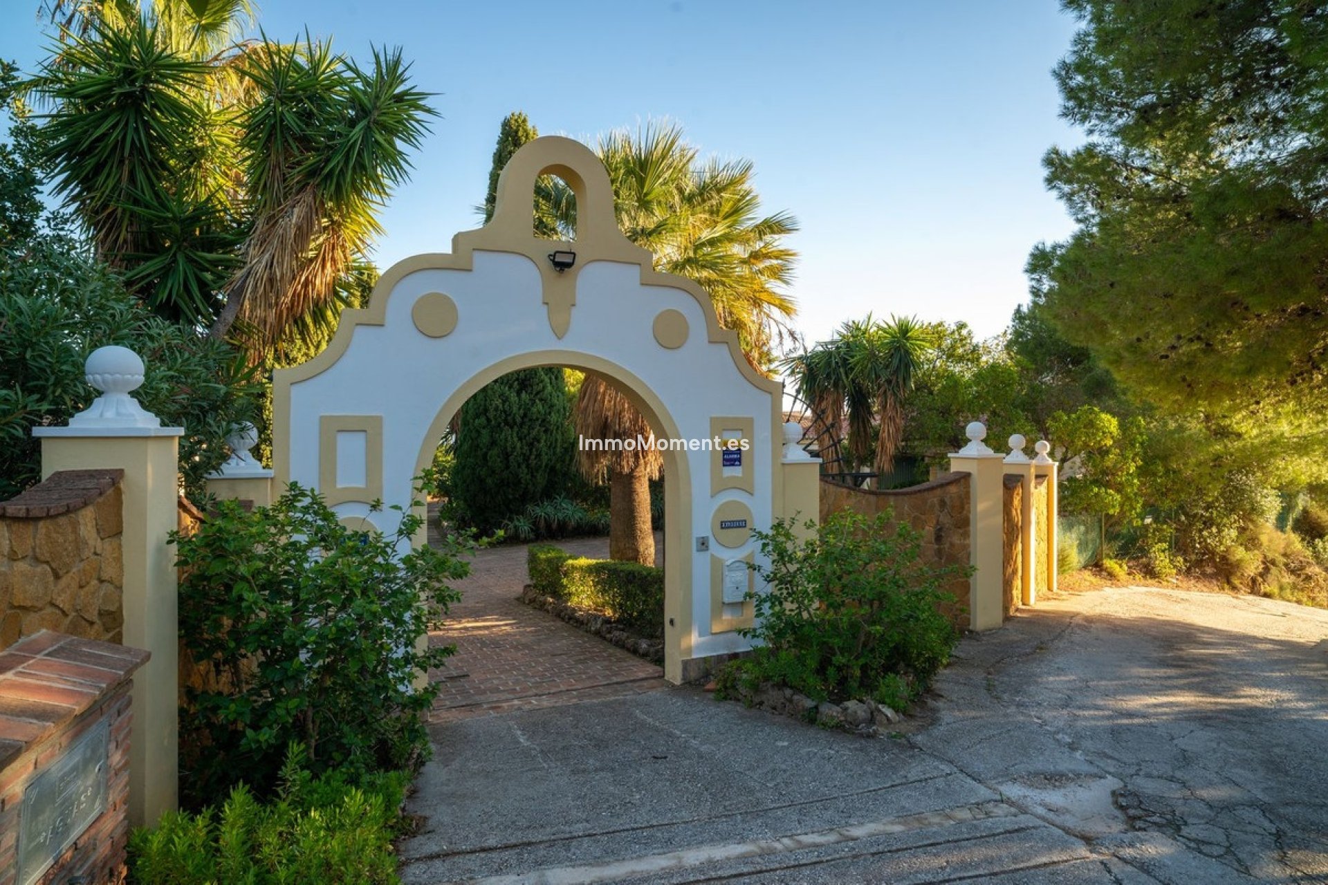 Bestaande woning - Vrijstaande villa - Mijas - Mijas Centro