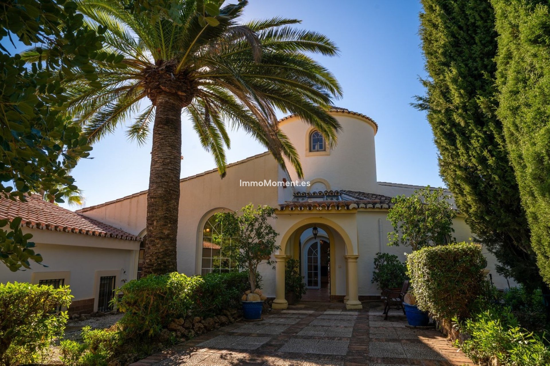 Bestaande woning - Vrijstaande villa - Mijas - Mijas Centro