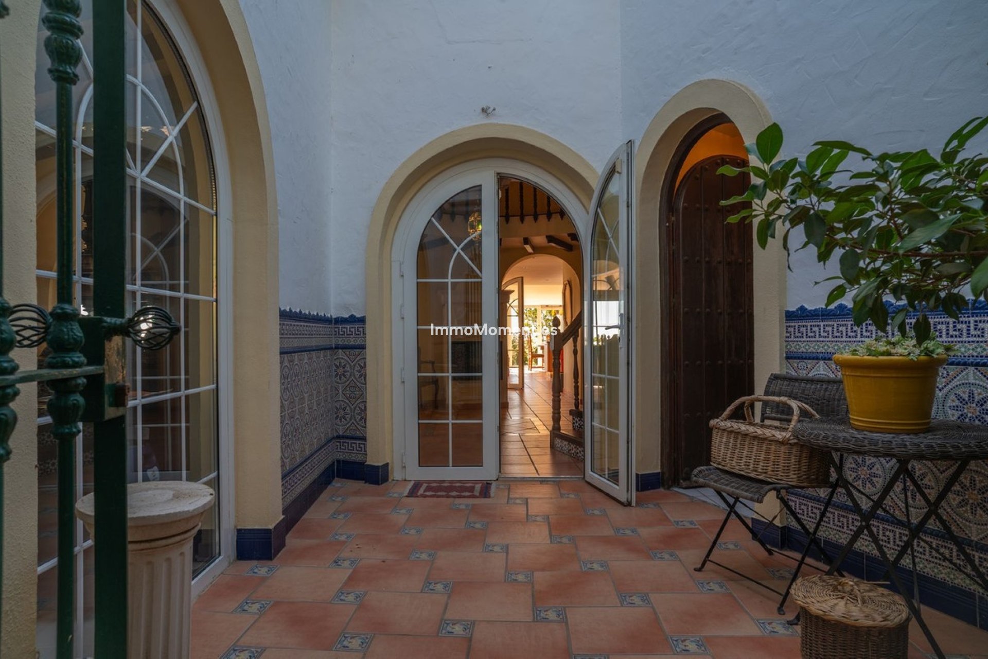 Bestaande woning - Vrijstaande villa - Mijas - Mijas Centro