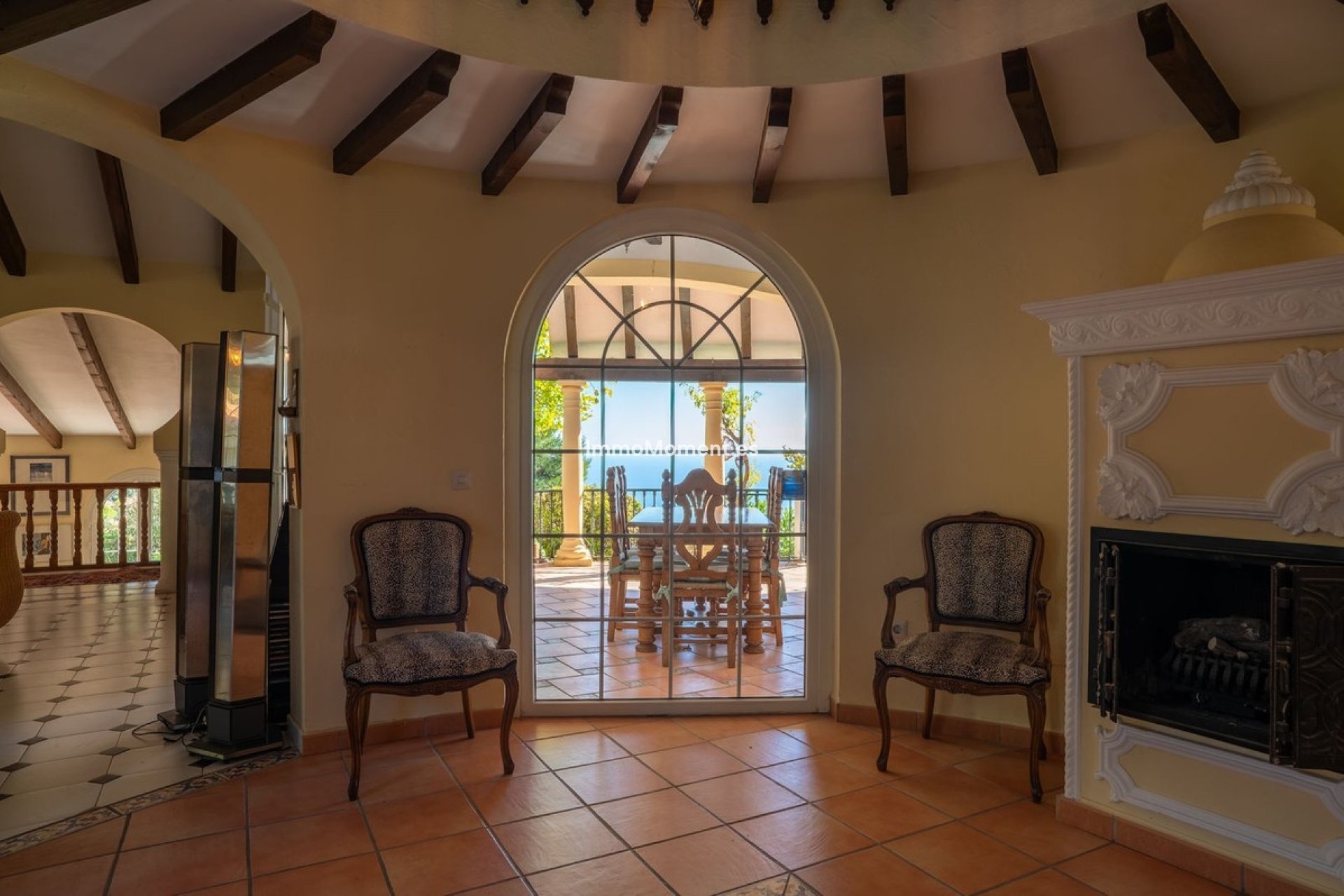 Bestaande woning - Vrijstaande villa - Mijas - Mijas Centro