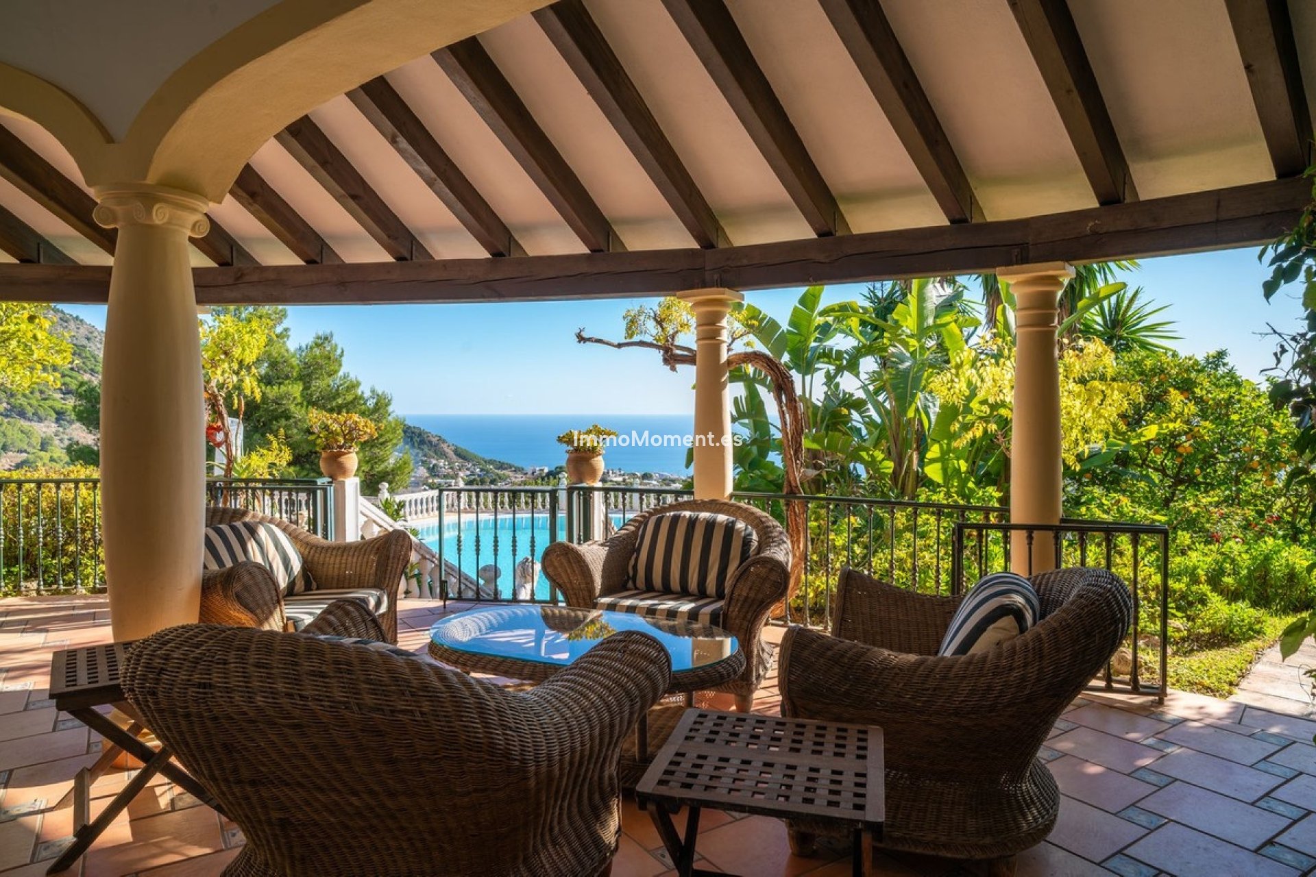 Bestaande woning - Vrijstaande villa - Mijas - Mijas Centro