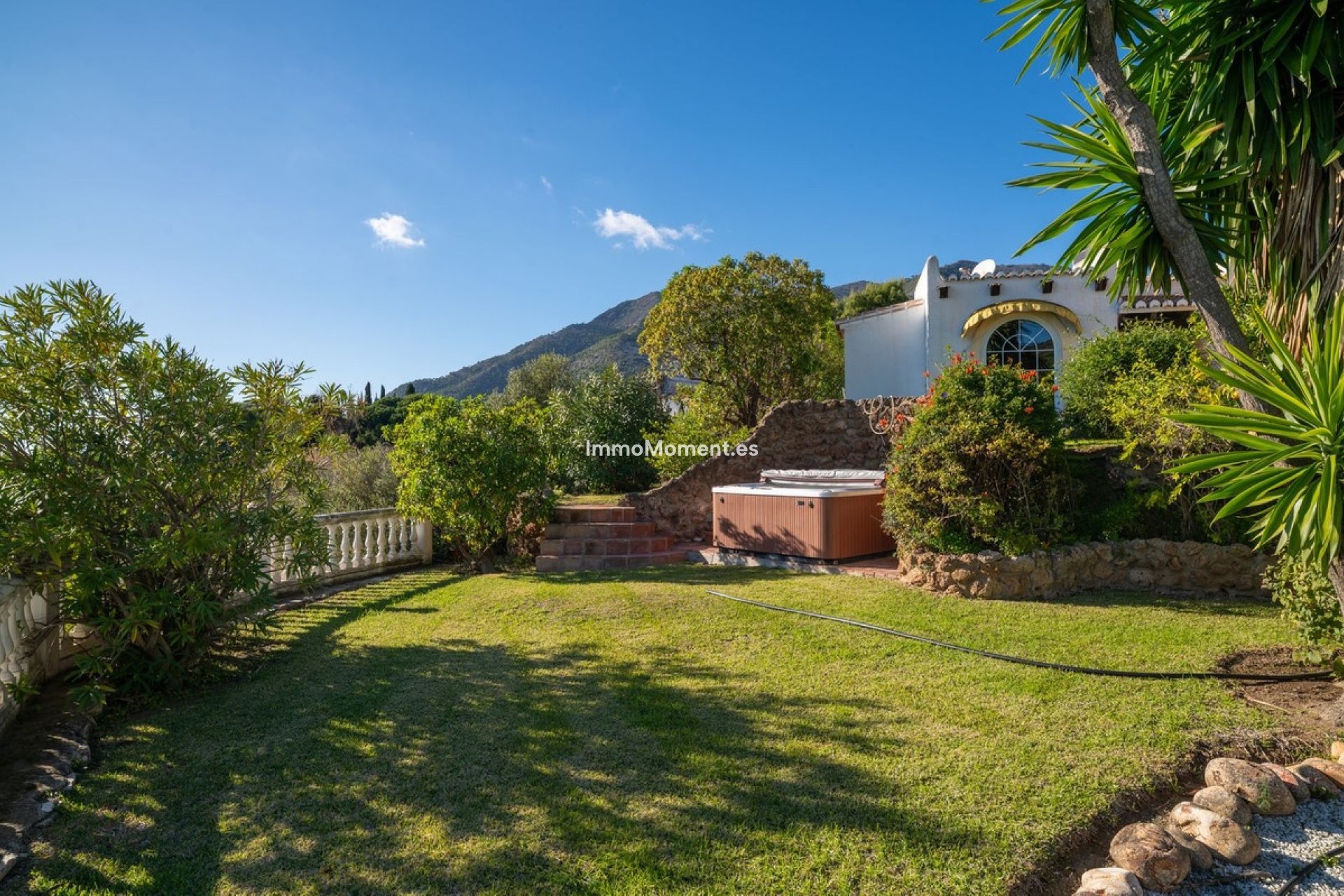 Bestaande woning - Vrijstaande villa - Mijas - Mijas Centro
