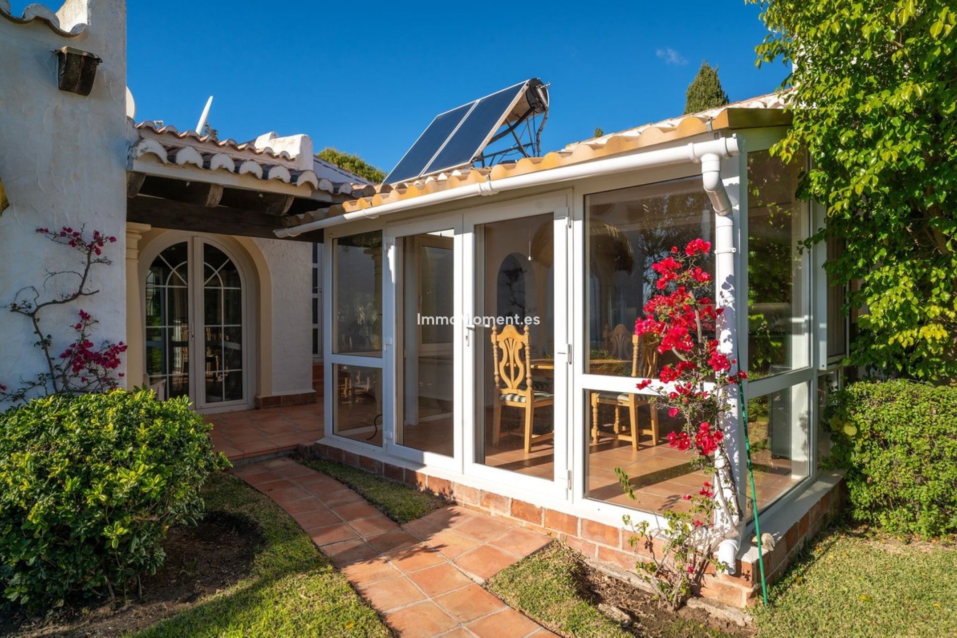 Bestaande woning - Vrijstaande villa - Mijas - Mijas Centro