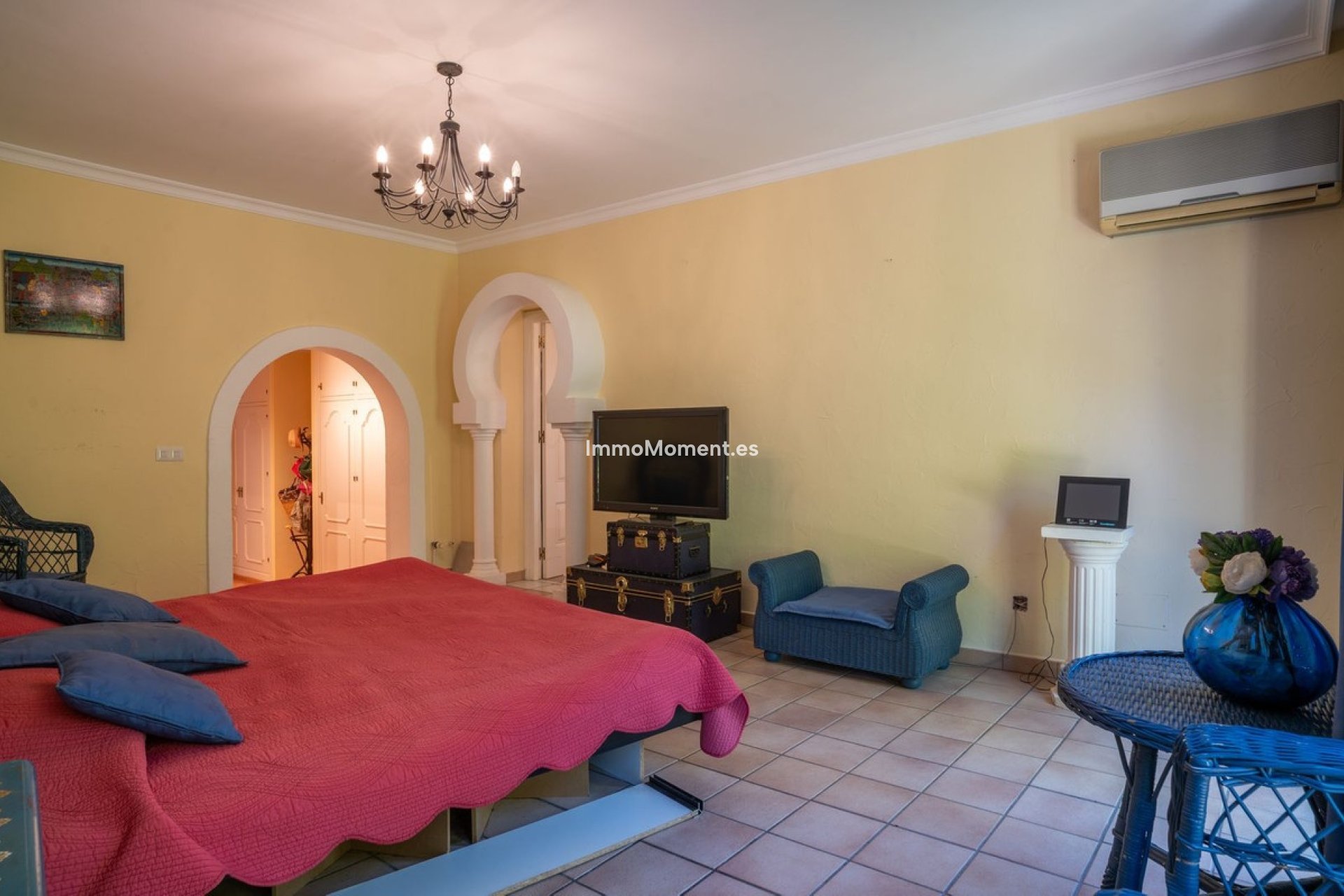 Bestaande woning - Vrijstaande villa - Mijas - Mijas Centro