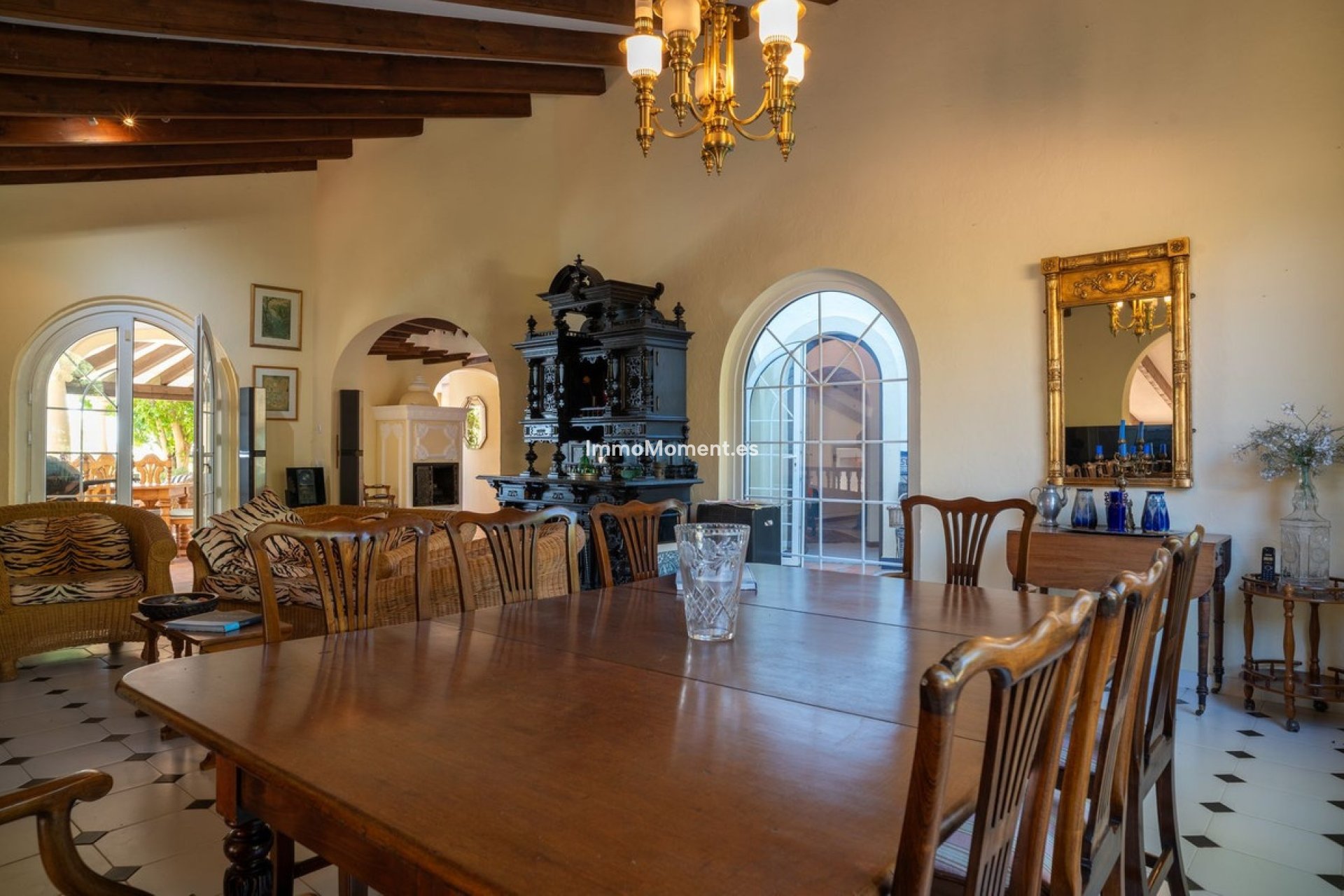 Bestaande woning - Vrijstaande villa - Mijas - Mijas Centro