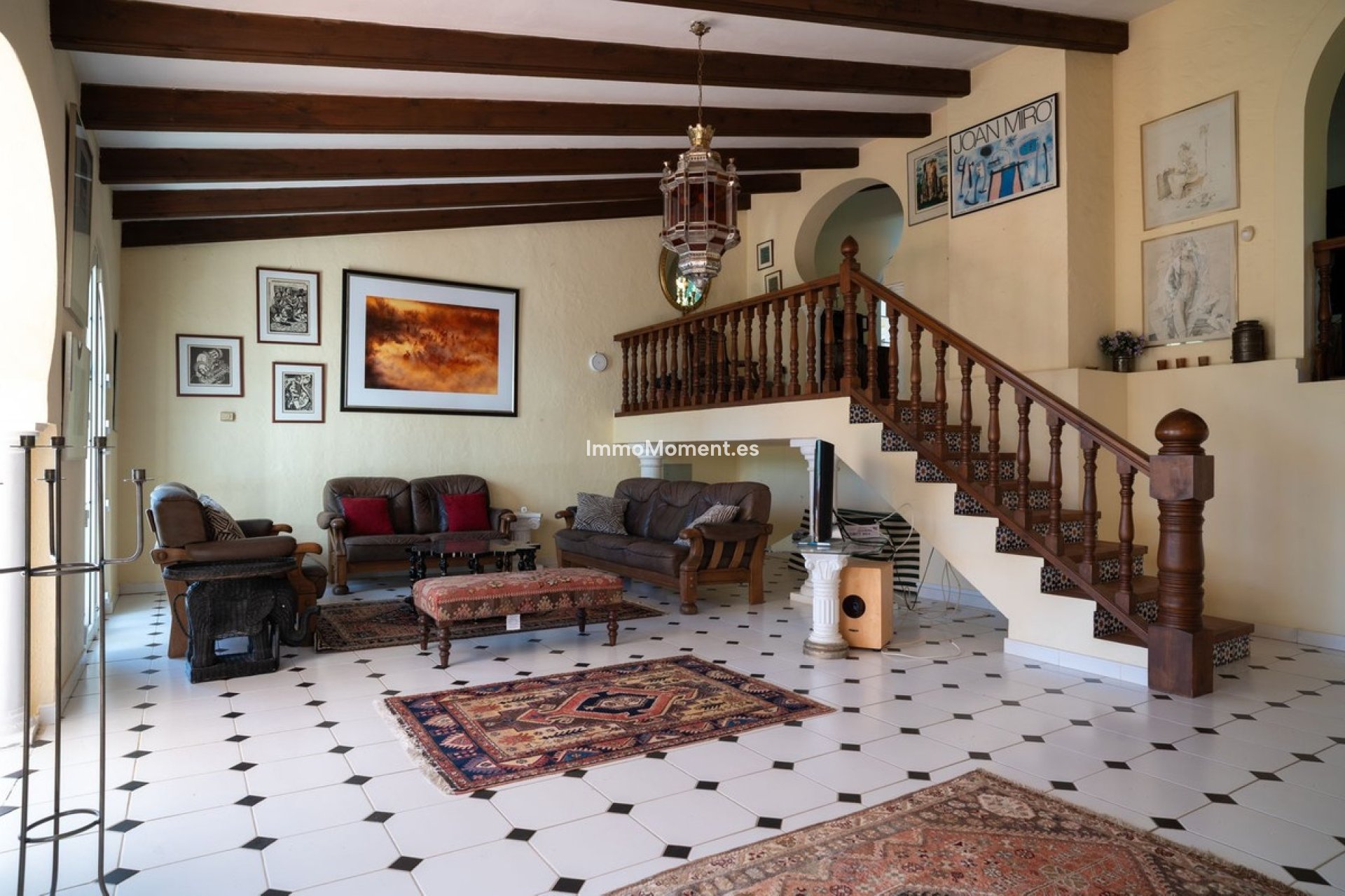 Bestaande woning - Vrijstaande villa - Mijas - Mijas Centro