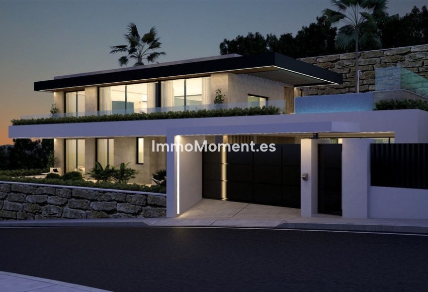 Bestaande woning - Vrijstaande villa - Mijas - Mijas Centro