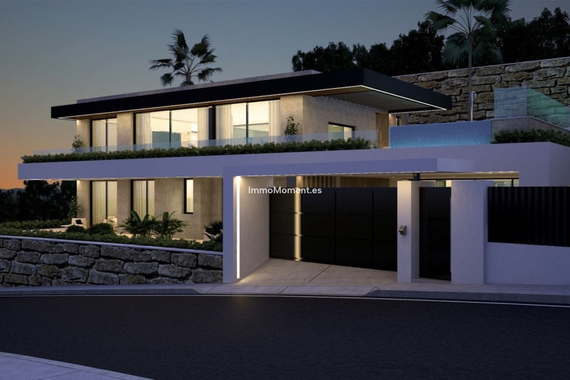 Bestaande woning - Vrijstaande villa - Mijas - Mijas Centro