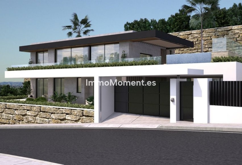 Bestaande woning - Vrijstaande villa - Mijas - Mijas Centro