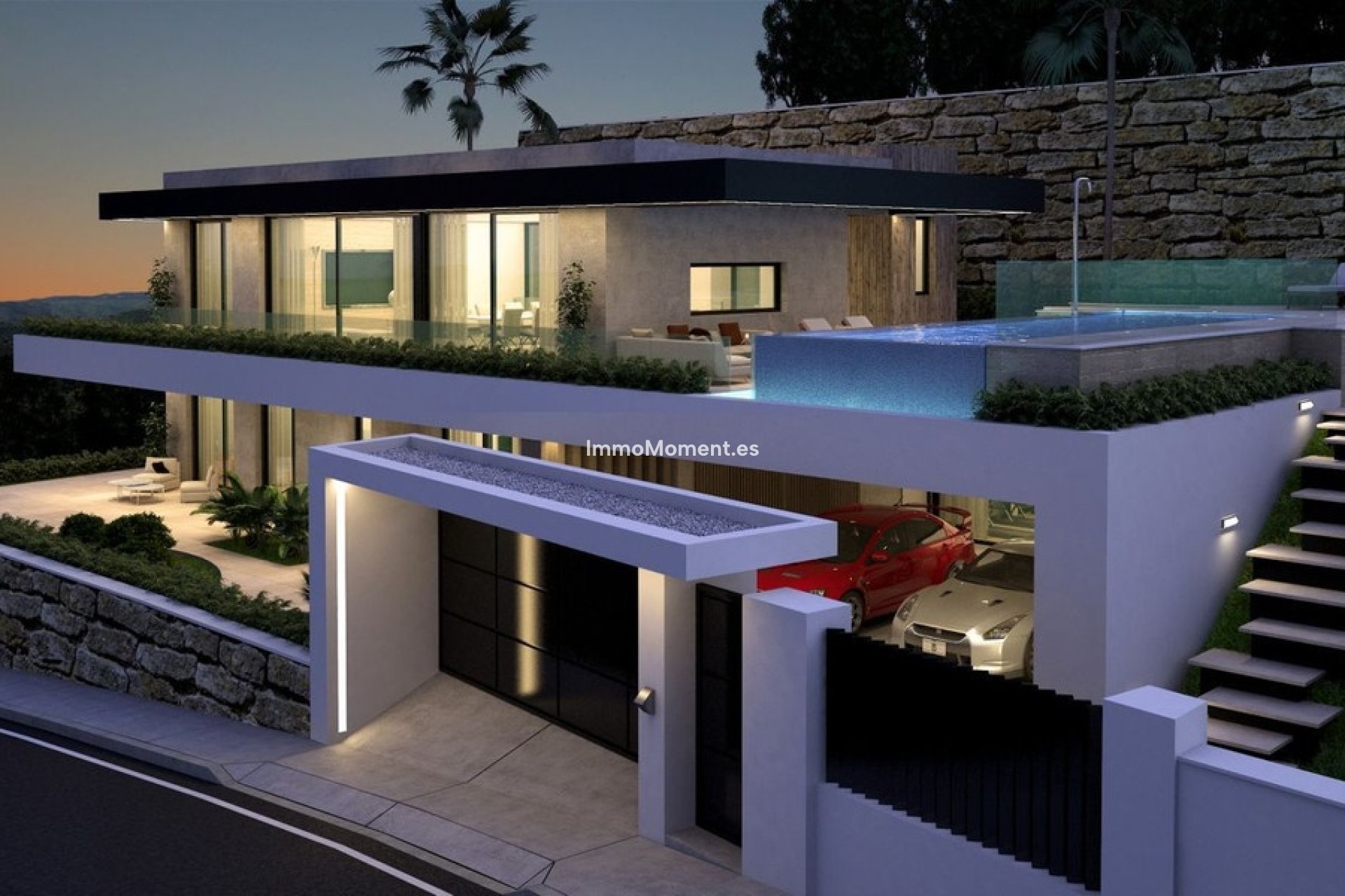 Bestaande woning - Vrijstaande villa - Mijas - Mijas Centro