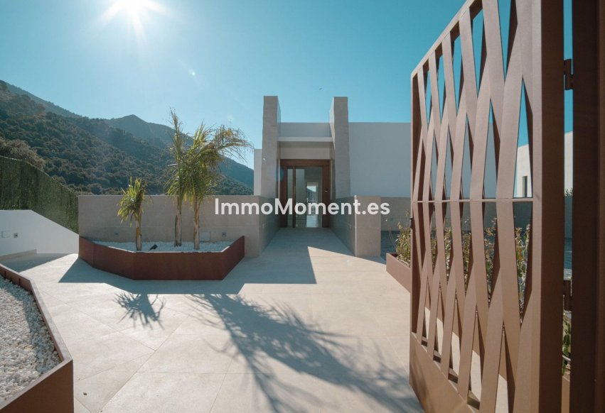Bestaande woning - Vrijstaande villa - Mijas - Mijas Centro