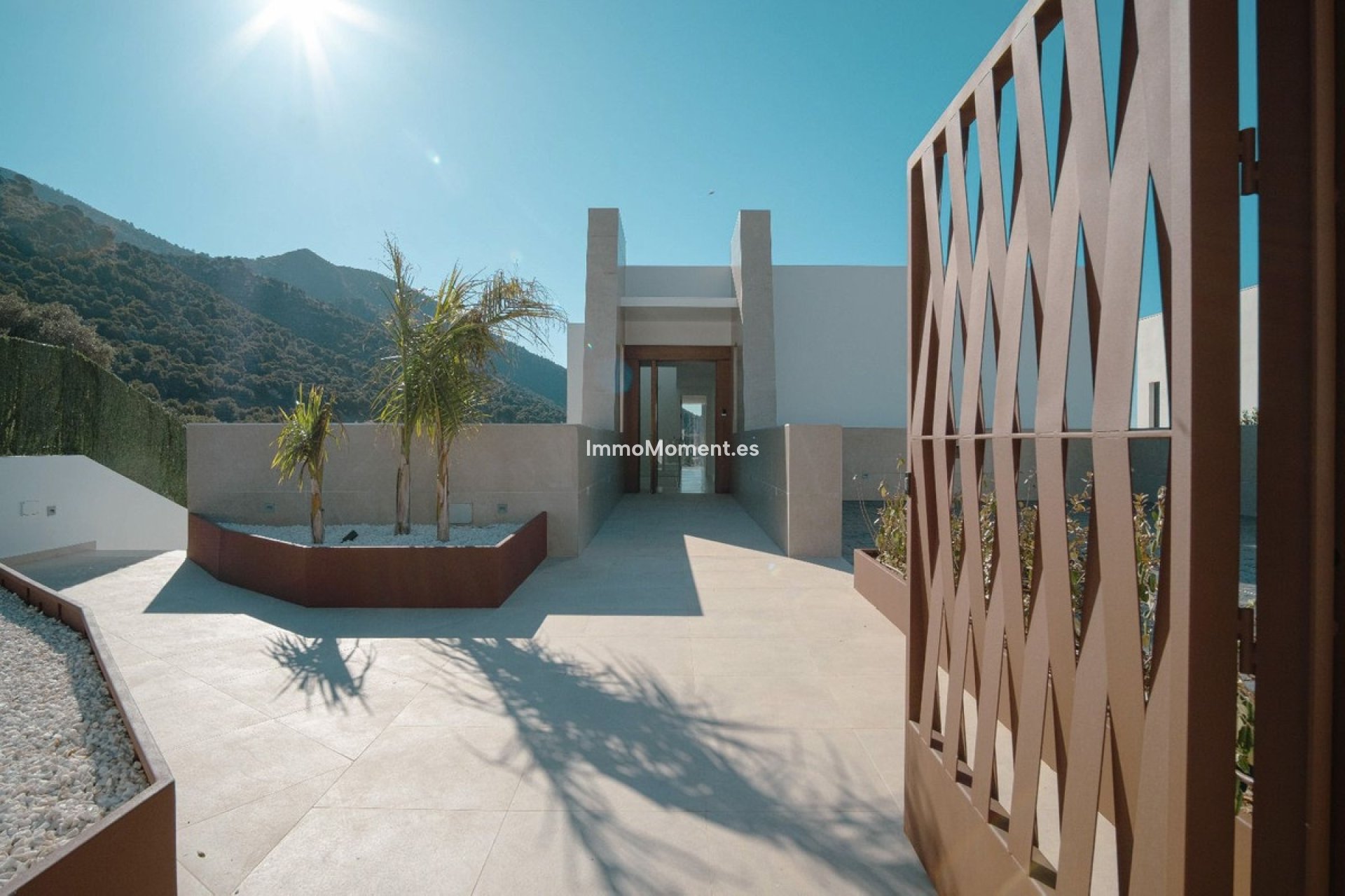 Bestaande woning - Vrijstaande villa - Mijas - Mijas Centro