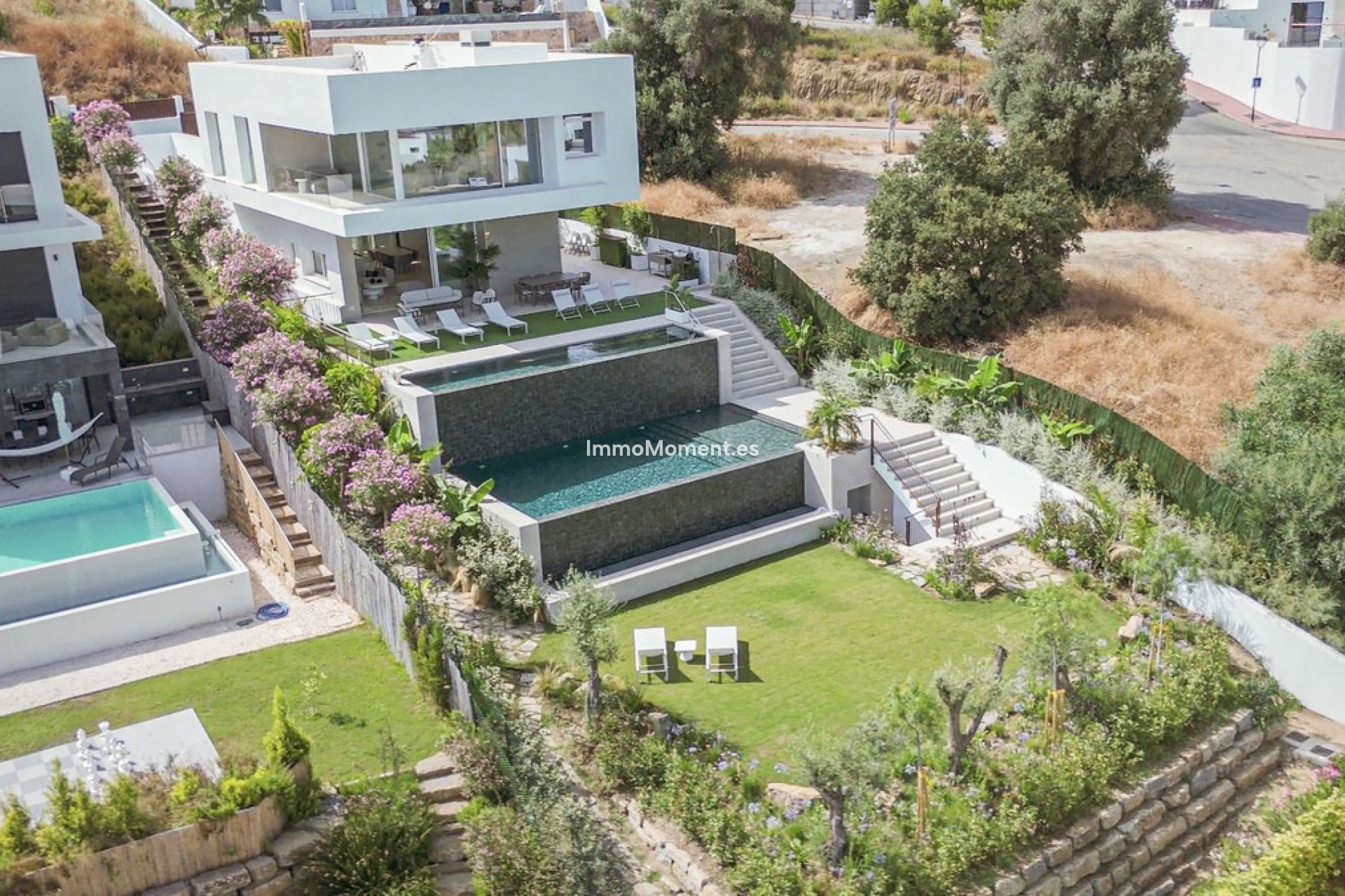 Bestaande woning - Vrijstaande villa - Mijas - Mijas Centro