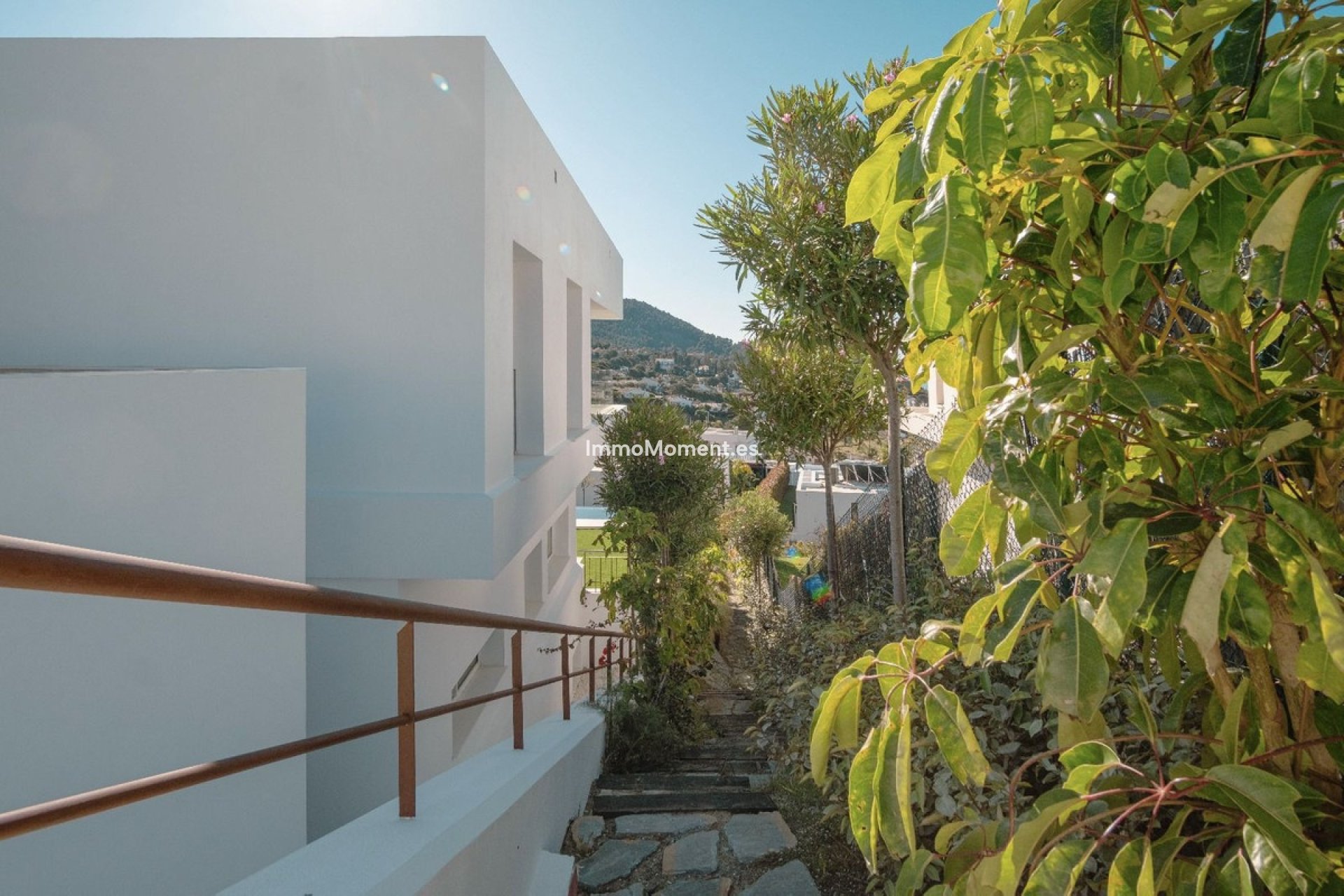 Bestaande woning - Vrijstaande villa - Mijas - Mijas Centro