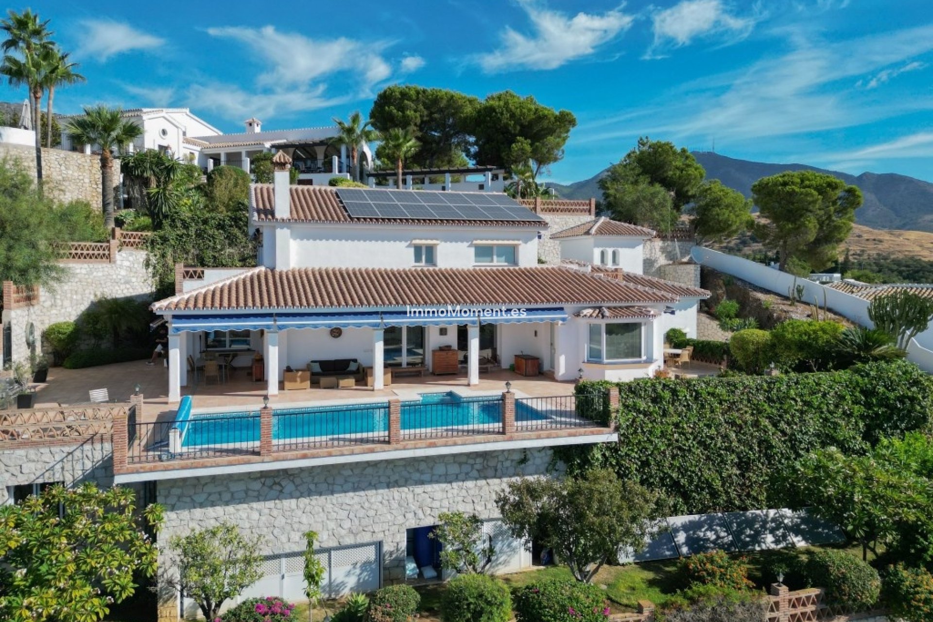 Bestaande woning - Vrijstaande villa - Mijas - Mijas Centro