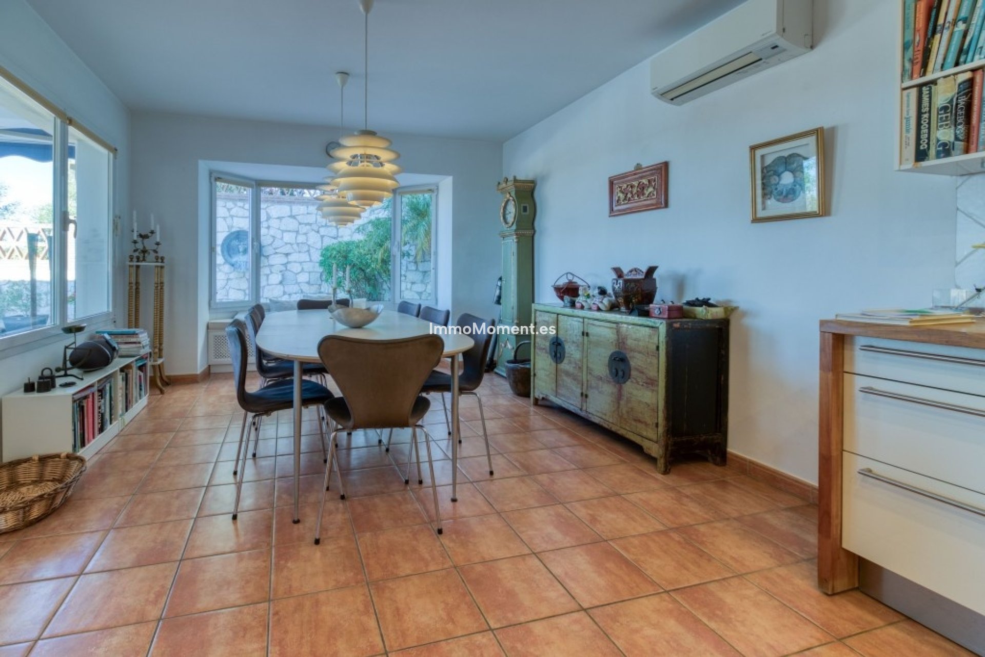 Bestaande woning - Vrijstaande villa - Mijas - Mijas Centro