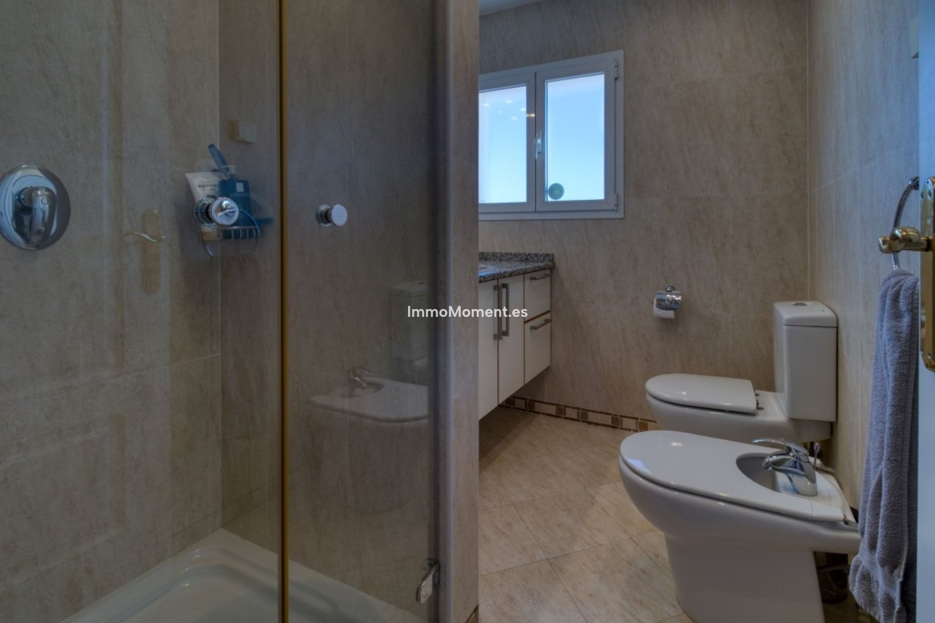 Bestaande woning - Vrijstaande villa - Mijas - Mijas Centro