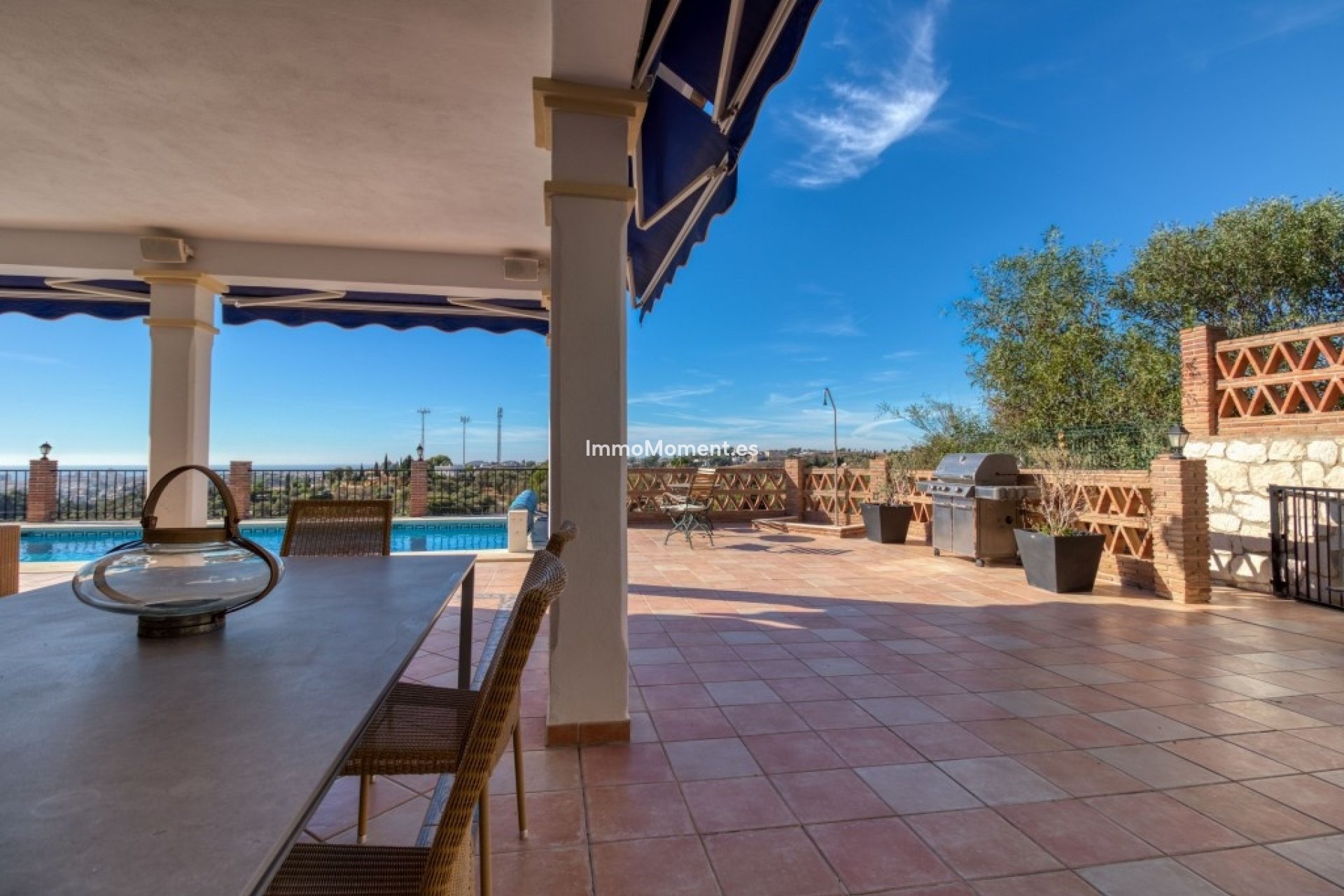 Bestaande woning - Vrijstaande villa - Mijas - Mijas Centro