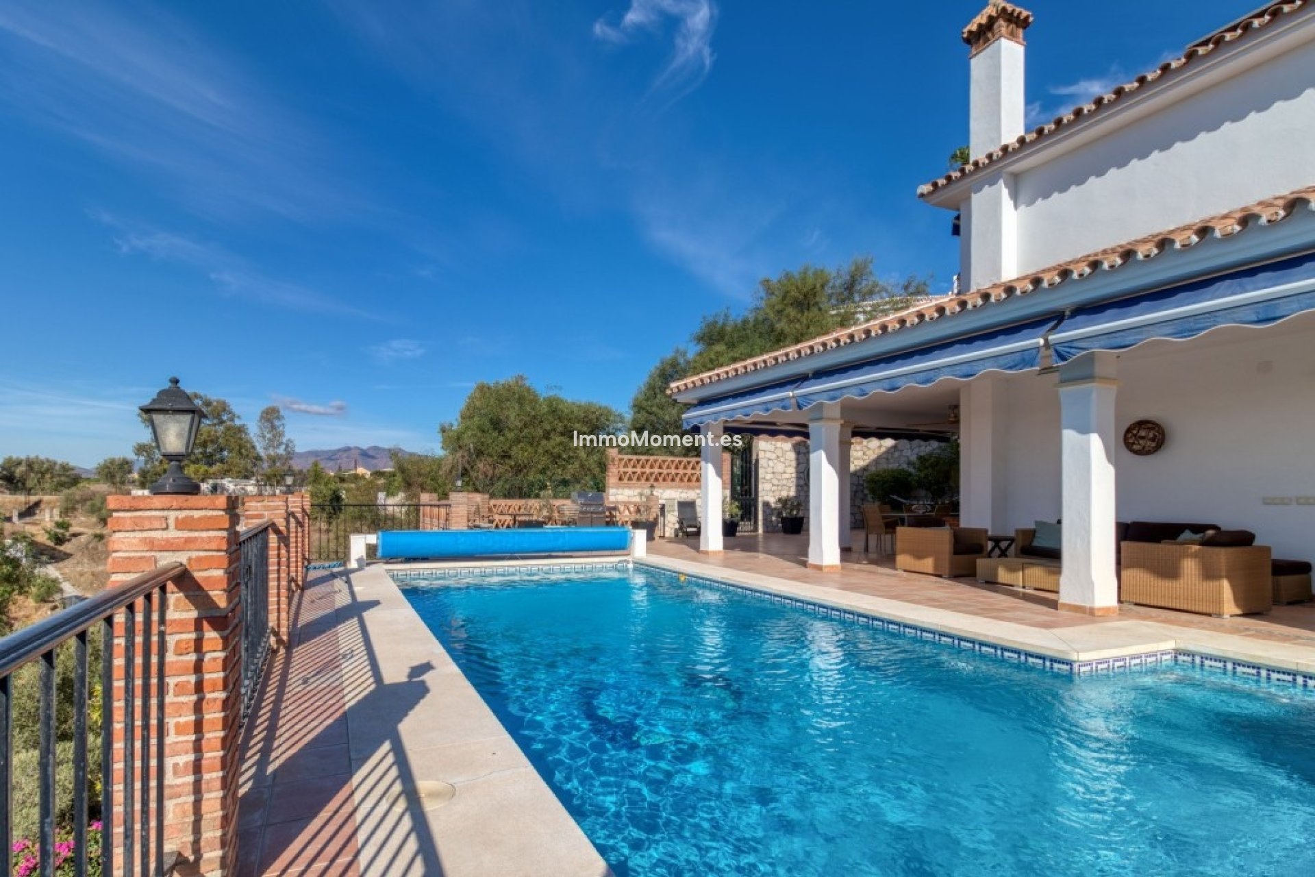 Bestaande woning - Vrijstaande villa - Mijas - Mijas Centro