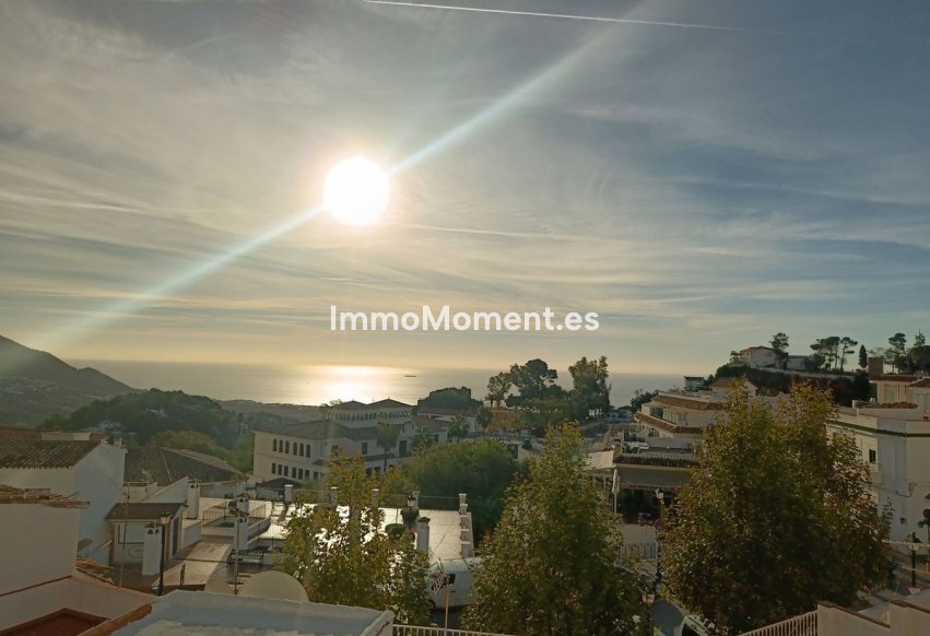 Bestaande woning - Vrijstaande villa - Mijas - Mijas Centro