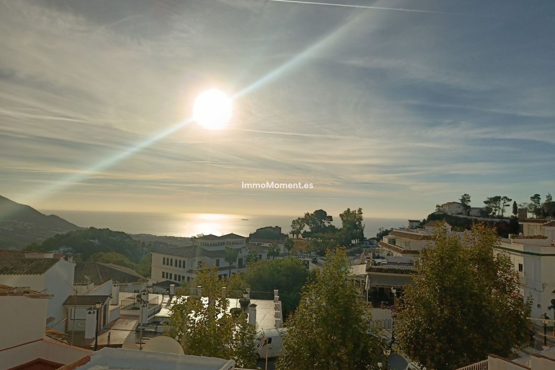 Bestaande woning - Vrijstaande villa - Mijas - Mijas Centro
