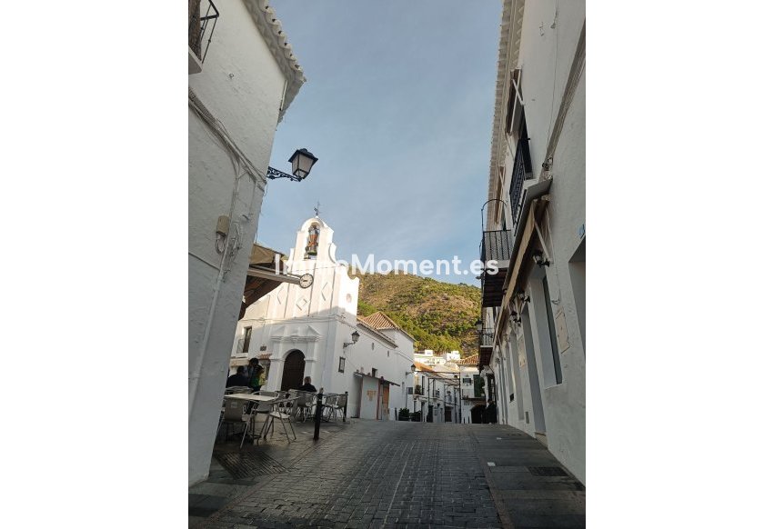 Bestaande woning - Vrijstaande villa - Mijas - Mijas Centro
