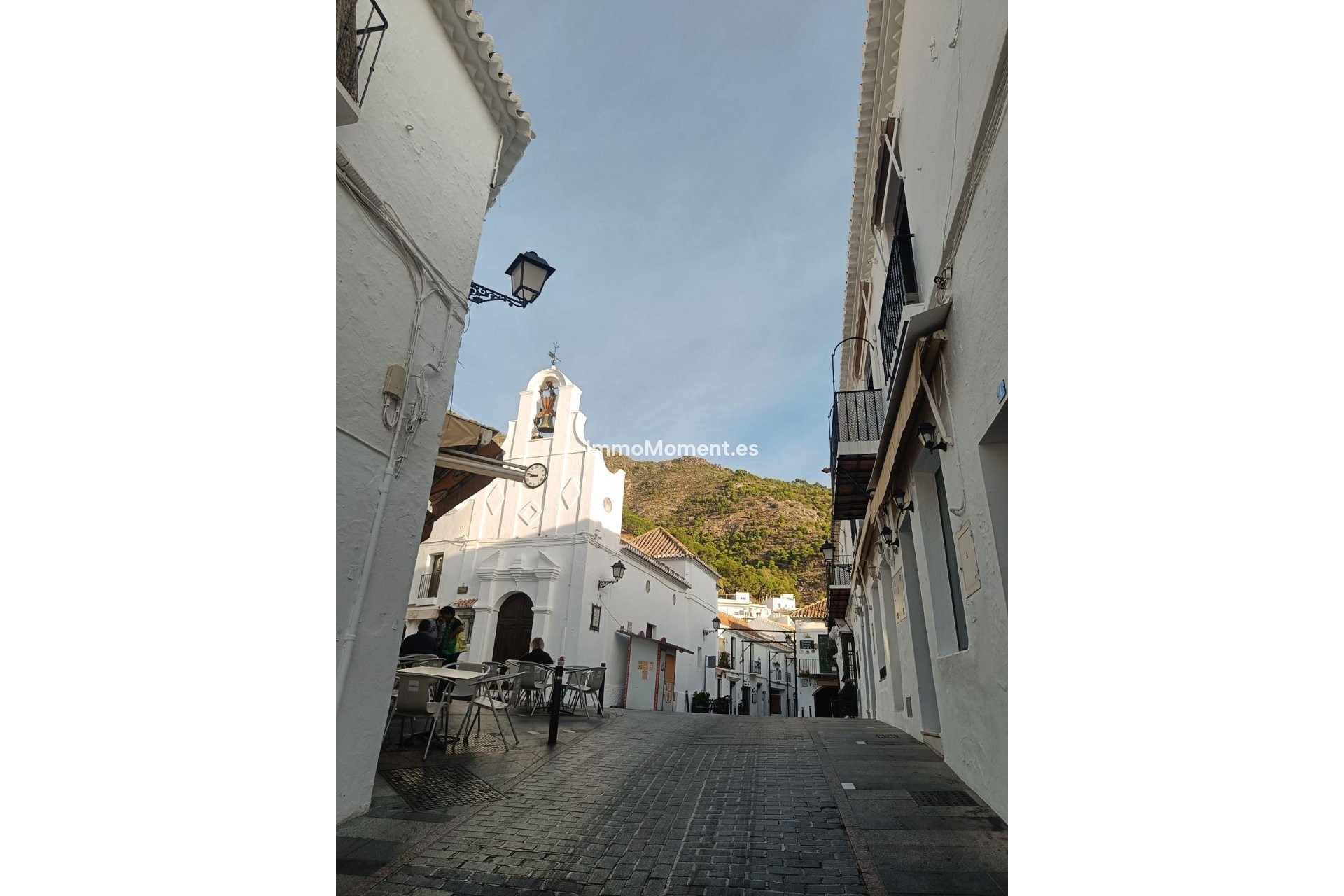 Bestaande woning - Vrijstaande villa - Mijas - Mijas Centro