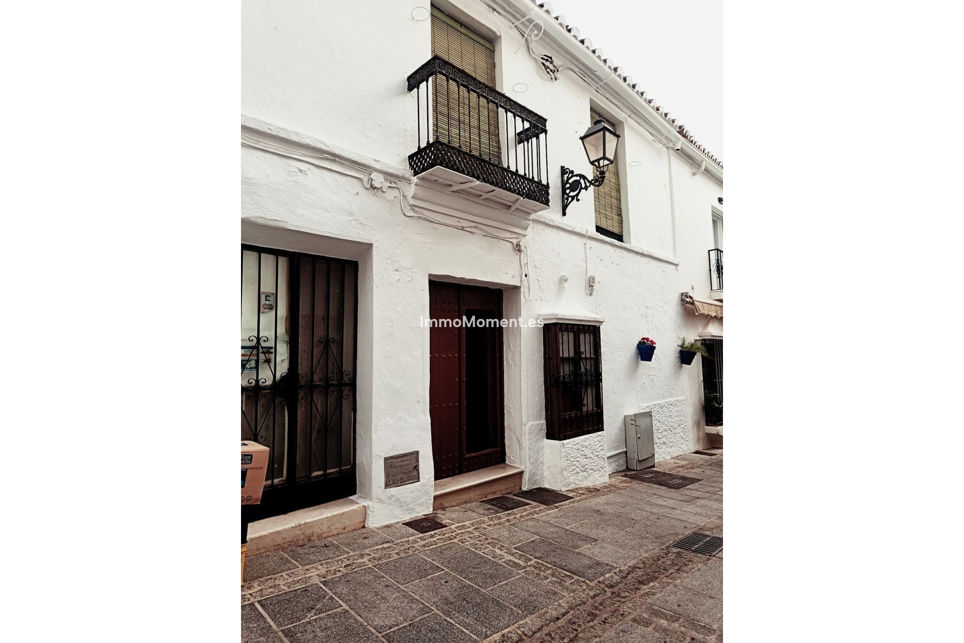 Bestaande woning - Vrijstaande villa - Mijas - Mijas Centro