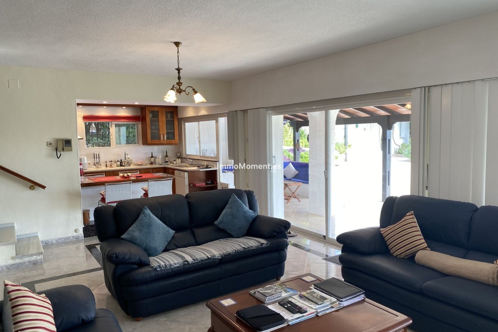Bestaande woning - Vrijstaande villa - Mijas - Mijas Centro