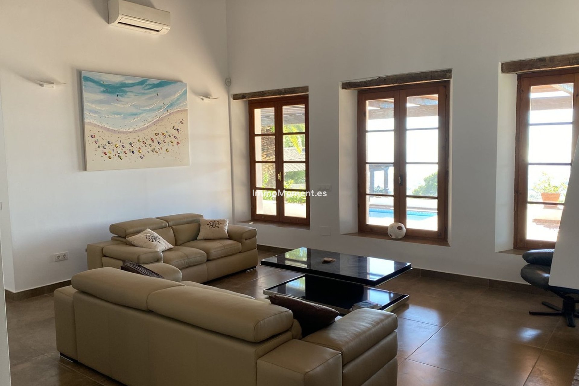 Bestaande woning - Vrijstaande villa - Mijas - Mijas Centro