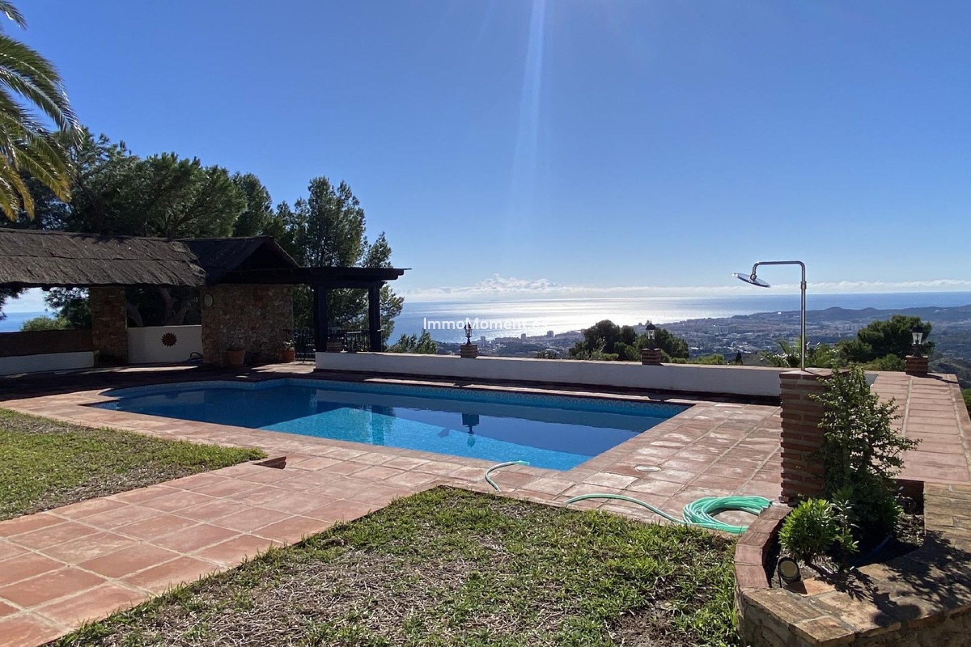 Bestaande woning - Vrijstaande villa - Mijas - Mijas Centro