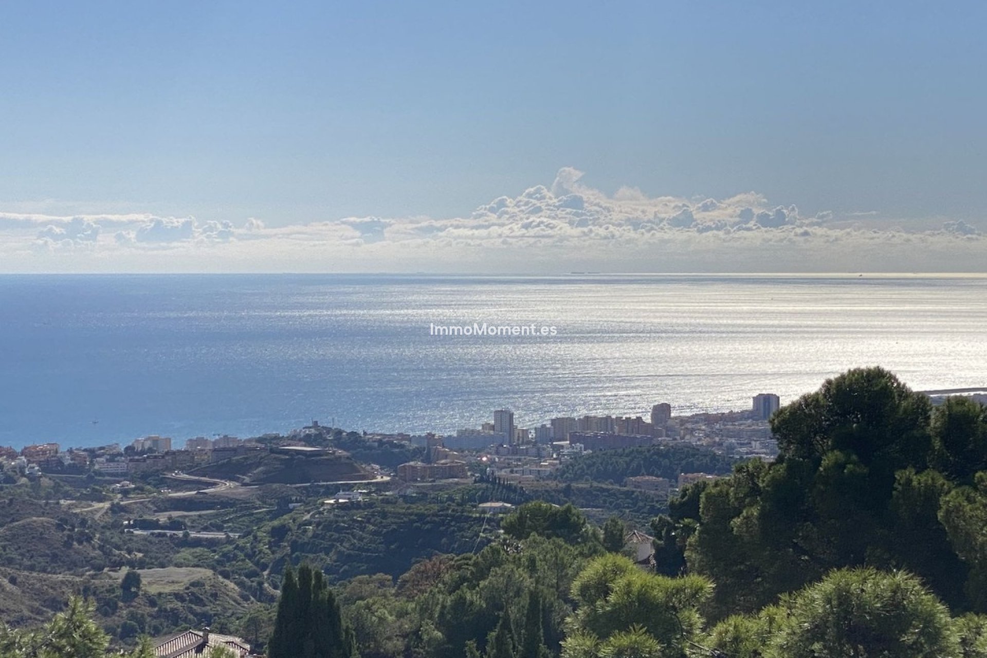 Bestaande woning - Vrijstaande villa - Mijas - Mijas Centro