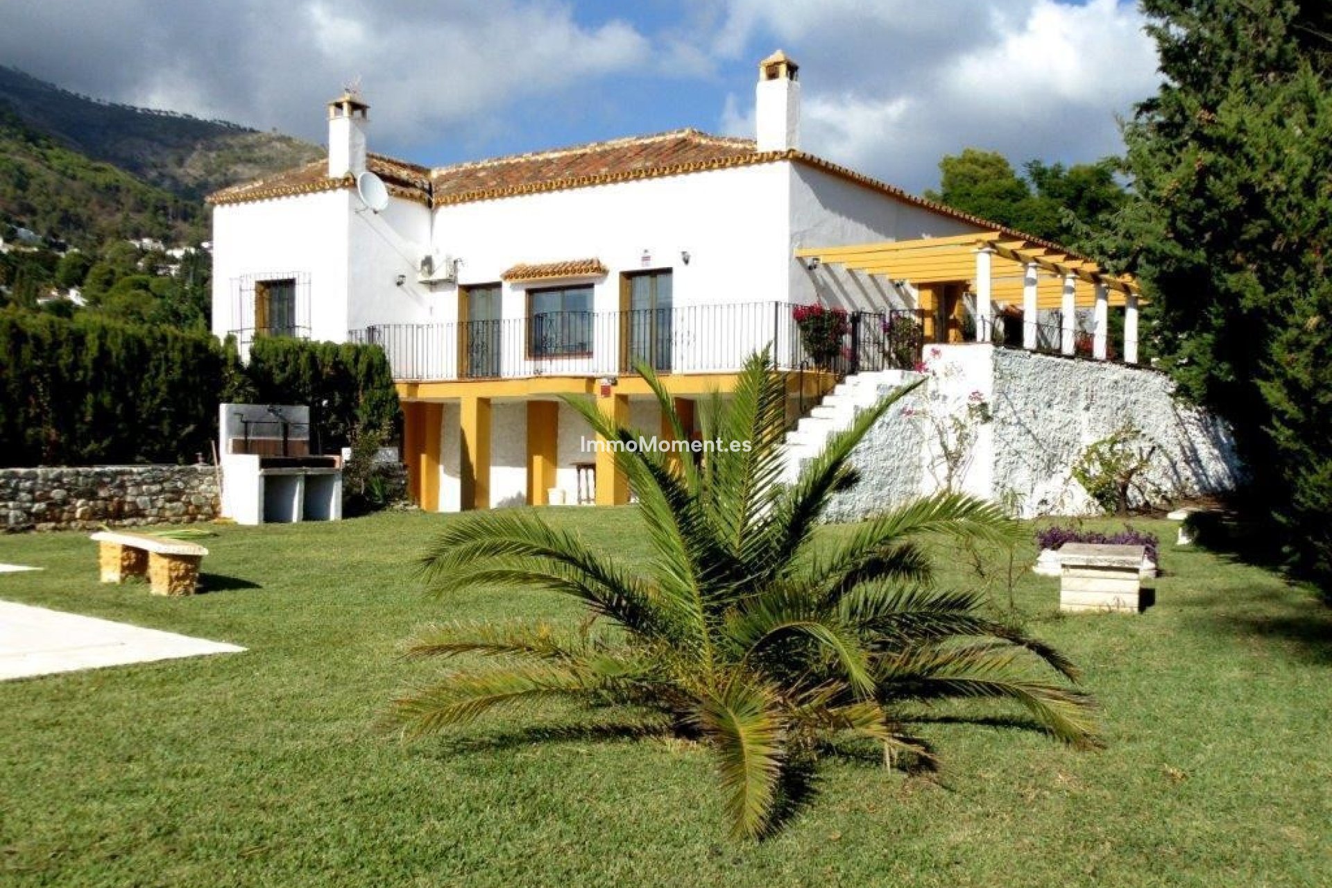 Bestaande woning - Vrijstaande villa - Mijas - Mijas Centro