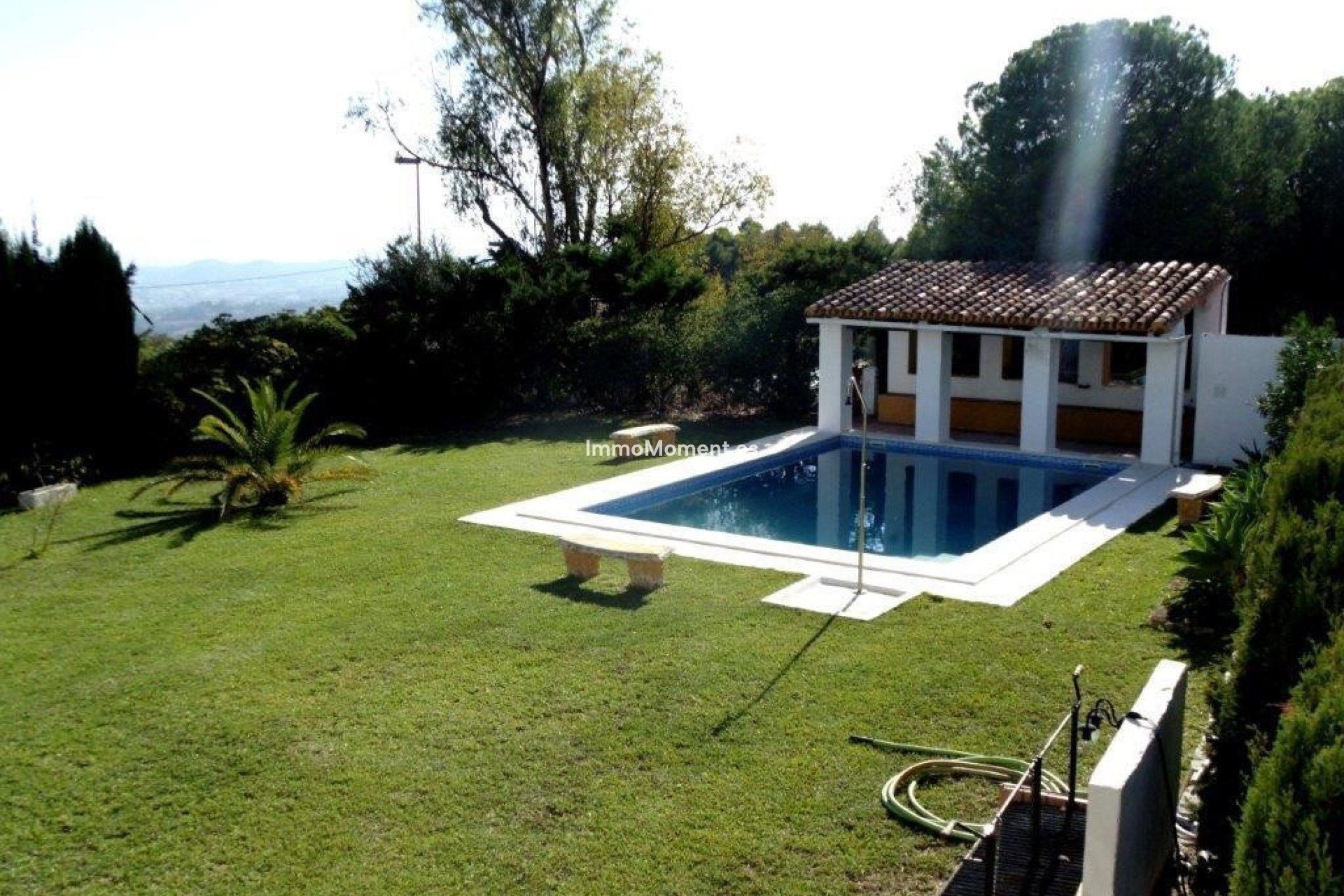 Bestaande woning - Vrijstaande villa - Mijas - Mijas Centro