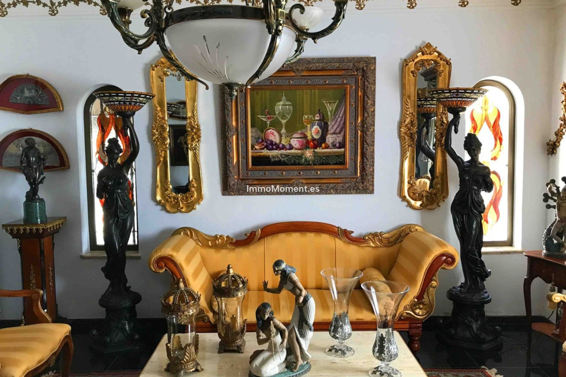 Bestaande woning - Vrijstaande villa - Mijas - Mijas Centro
