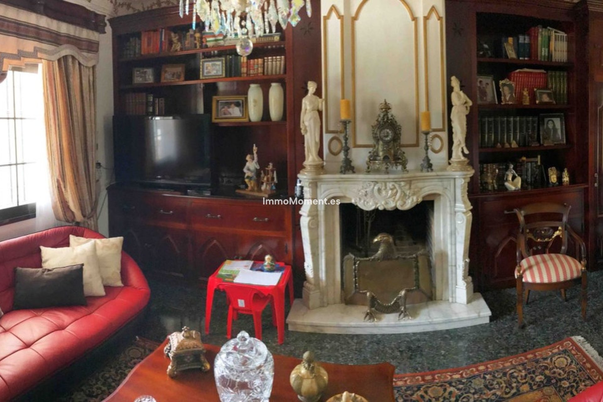 Bestaande woning - Vrijstaande villa - Mijas - Mijas Centro