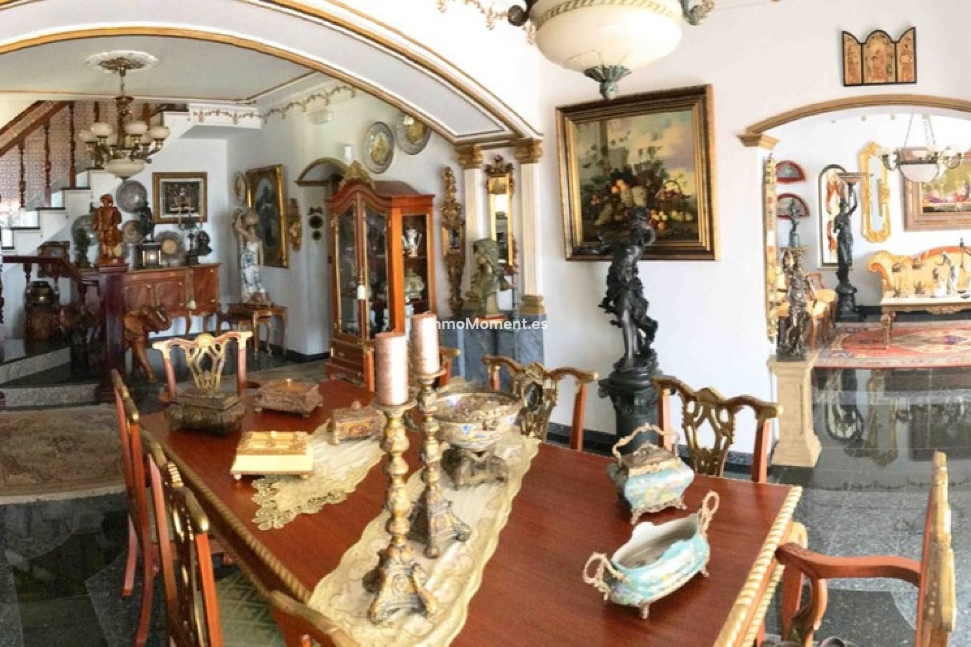 Bestaande woning - Vrijstaande villa - Mijas - Mijas Centro